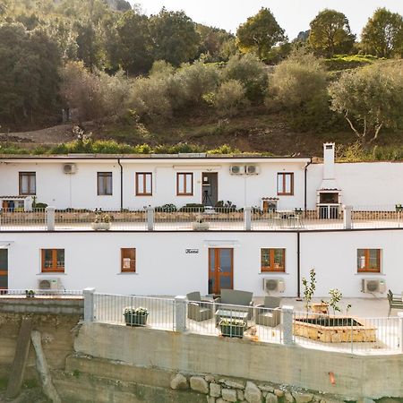 Вилла Casa Jerzu S'Essia De Su Santu Экстерьер фото