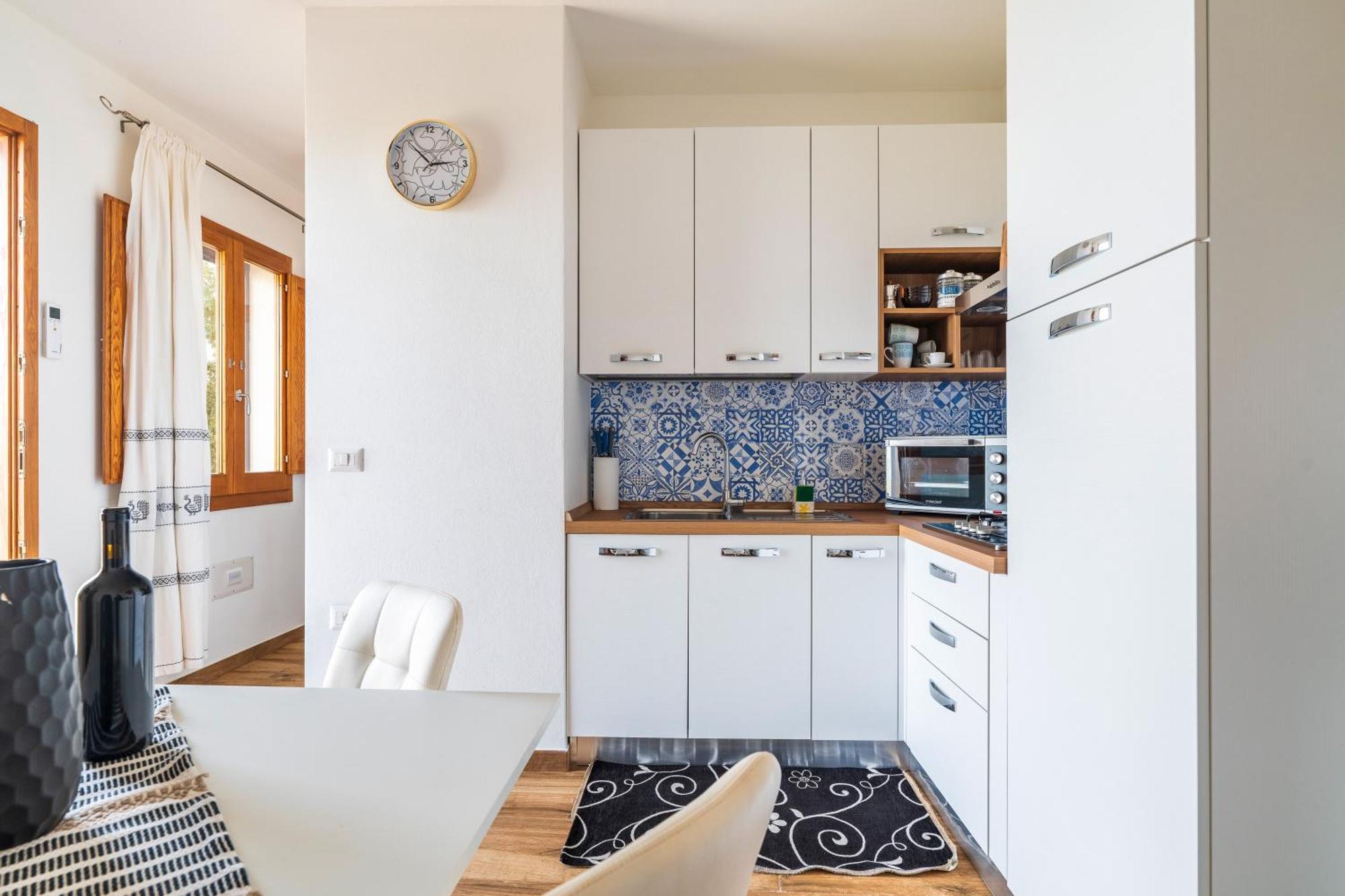 Вилла Casa Jerzu S'Essia De Su Santu Экстерьер фото